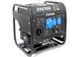 Инверторный бензиновый генератор KRAISSMANN EYG7500i RED ENERGY LINE Инверторный бензиновый генератор KRAISSMANN EYG7500i RED ENERGY LINE